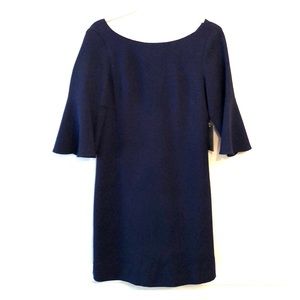 Vince Camino NWT navy dress size 10